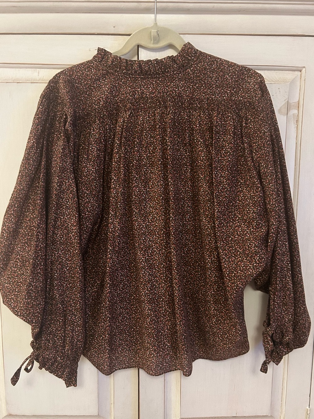 Doen Rose Top - Picture 5 of 8